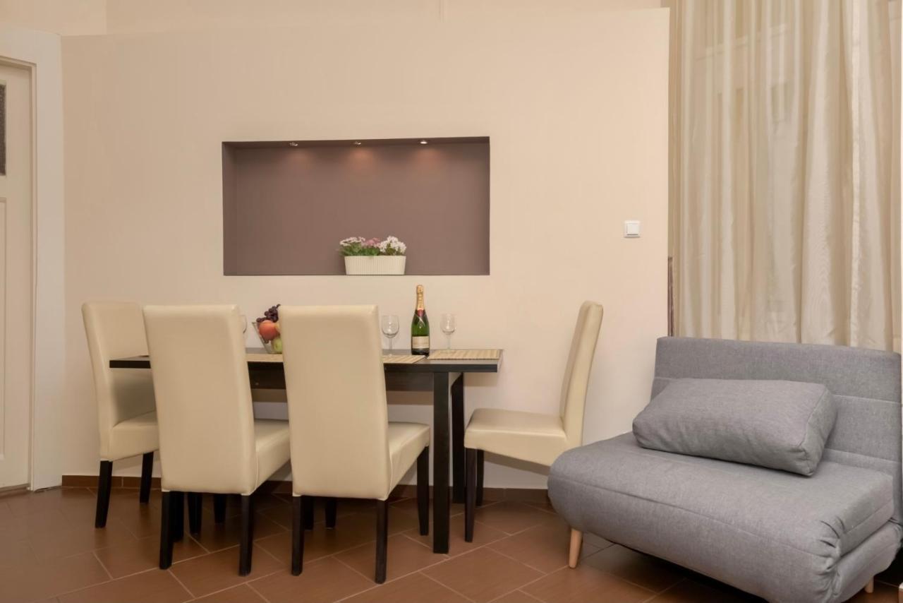 Corvina Apartment Budapesta Exterior foto