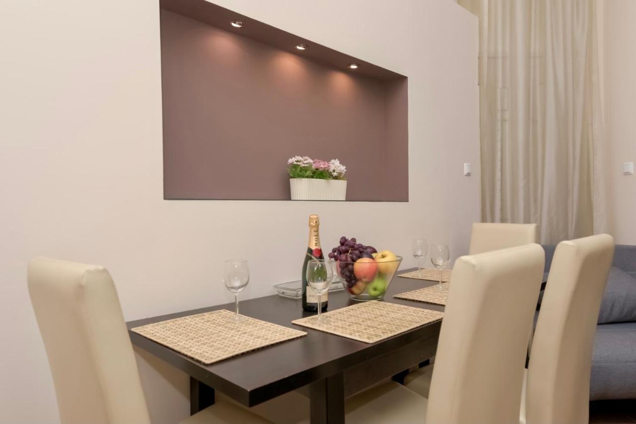 Corvina Apartment Budapesta Exterior foto