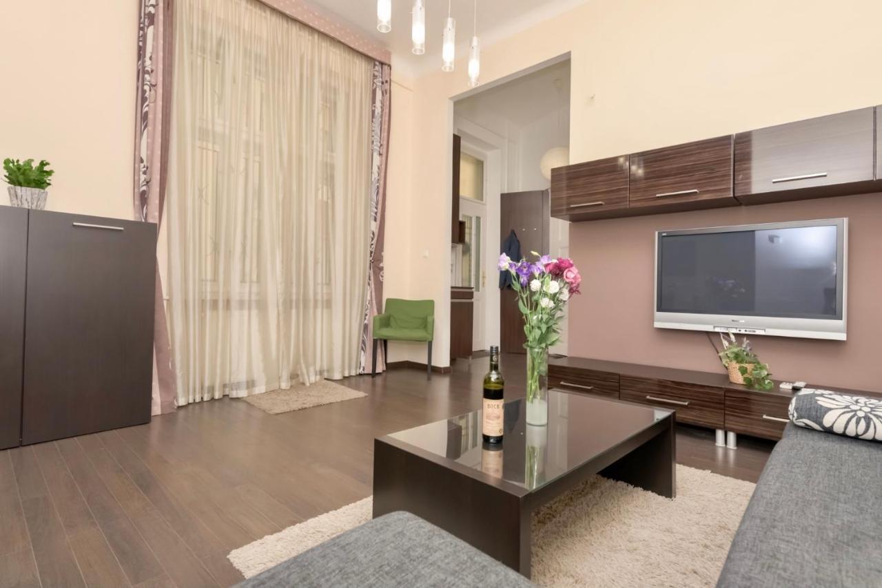 Corvina Apartment Budapesta Exterior foto
