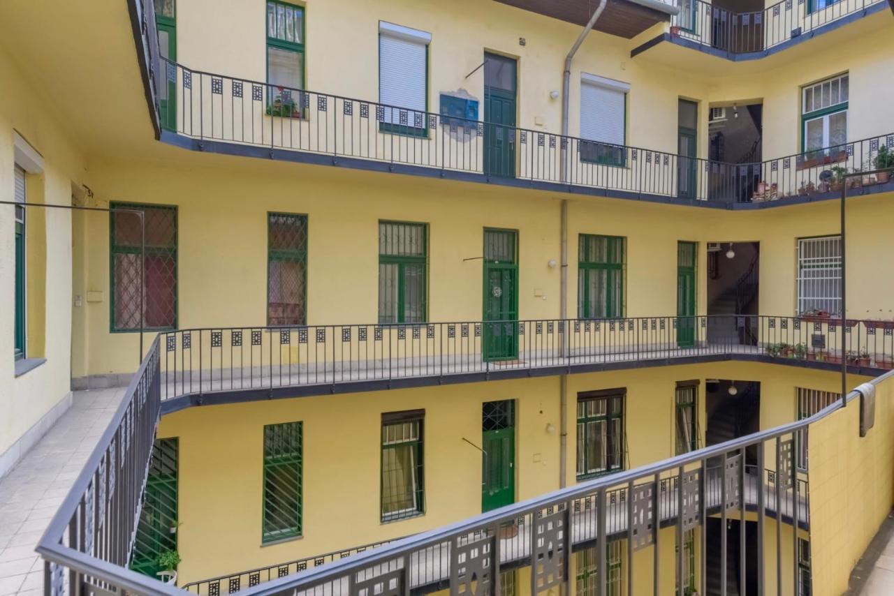 Corvina Apartment Budapesta Exterior foto